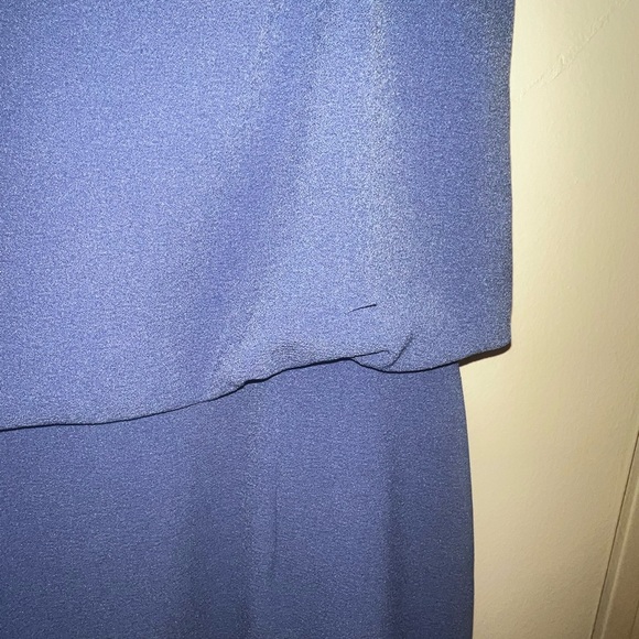 NWT Dress the Population Midi Dress Size S - Picture 9 of 9